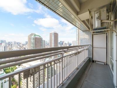 中央区佃２丁目のマンション
