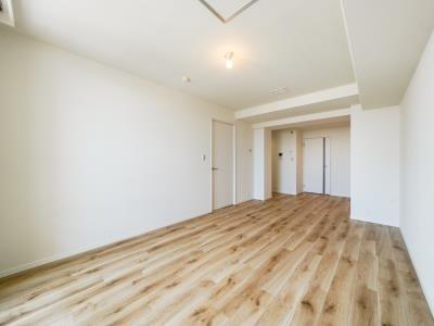 中央区佃２丁目のマンション