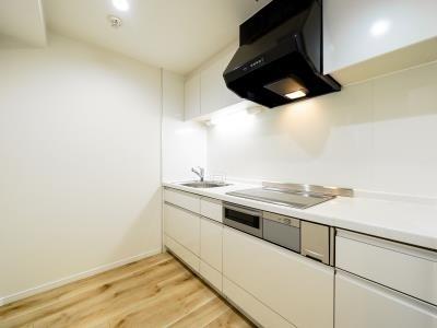 中央区佃２丁目のマンション
