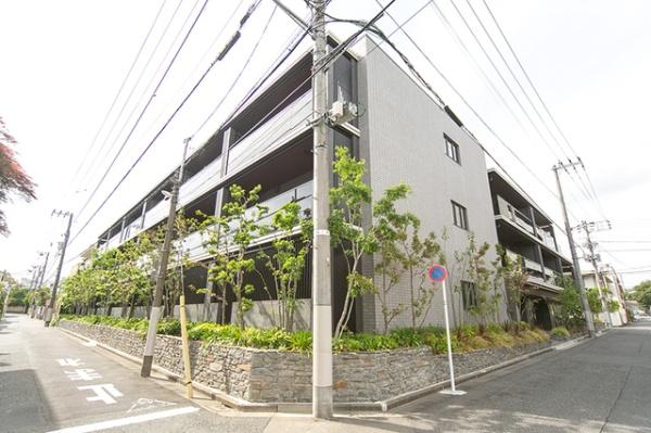 渋谷区大山町のマンション