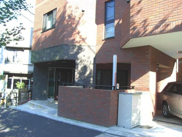 渋谷区広尾３丁目のマンション