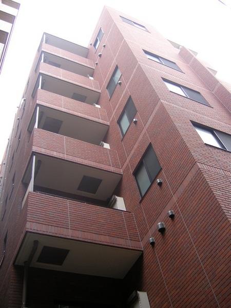 渋谷区広尾３丁目のマンション