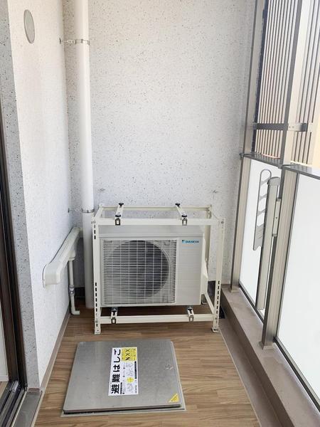 渋谷区東４丁目のマンション