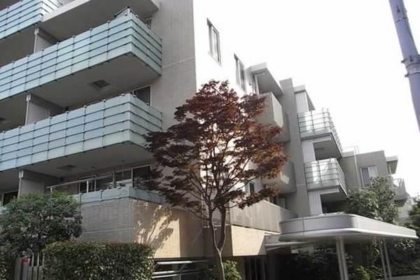 プラウド代々木初台