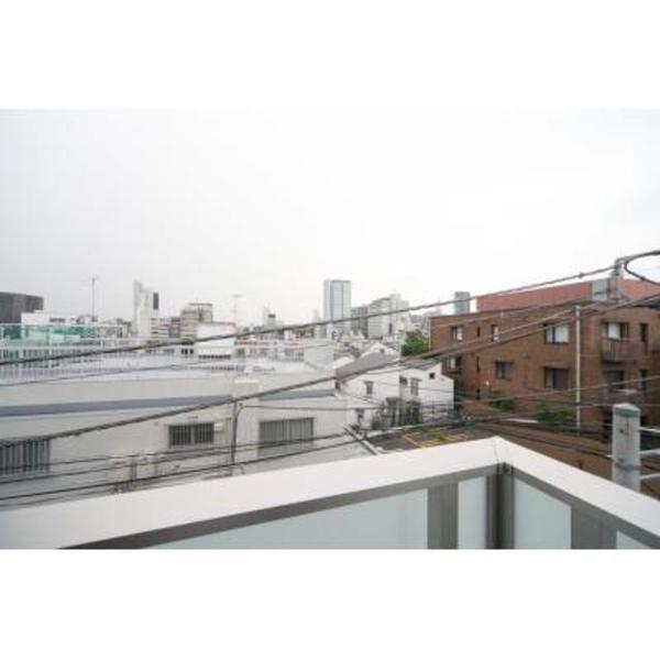 渋谷区神宮前４丁目のマンション