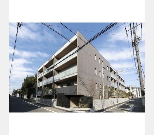 渋谷区大山町のマンション