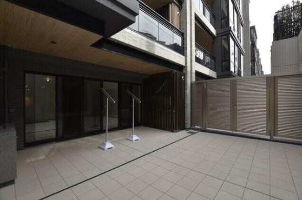渋谷区大山町のマンション