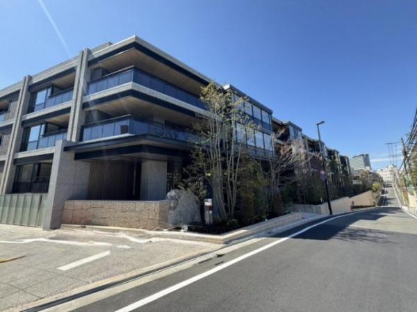 渋谷区大山町のマンション