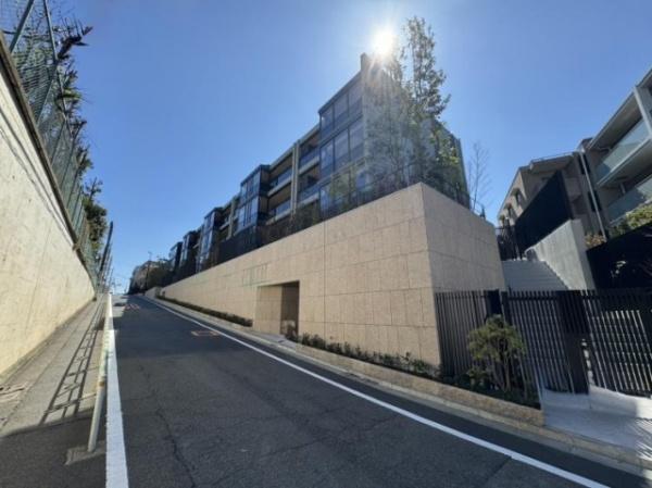 渋谷区大山町のマンション