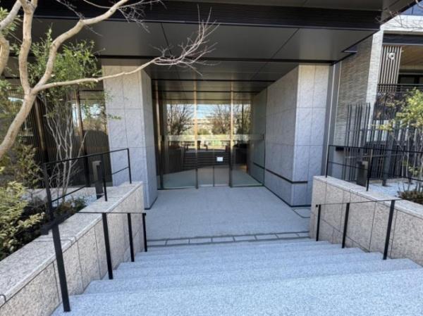 渋谷区大山町のマンション