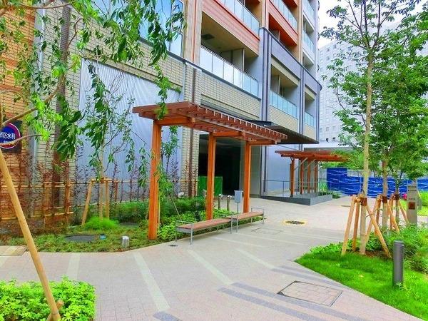 品川区北品川５丁目のマンション