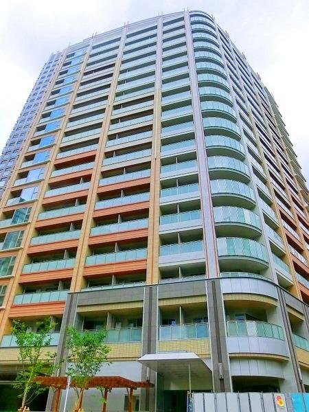 品川区北品川５丁目のマンション