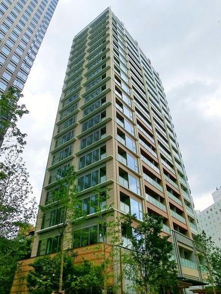 品川区北品川５丁目のマンション