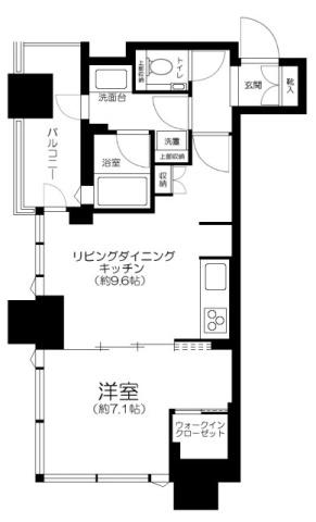 シティタワー武蔵小山　タワー棟