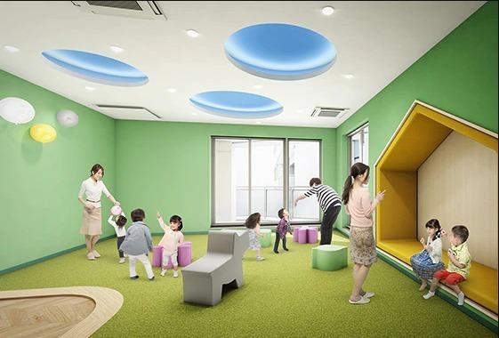 品川区小山３丁目のマンション