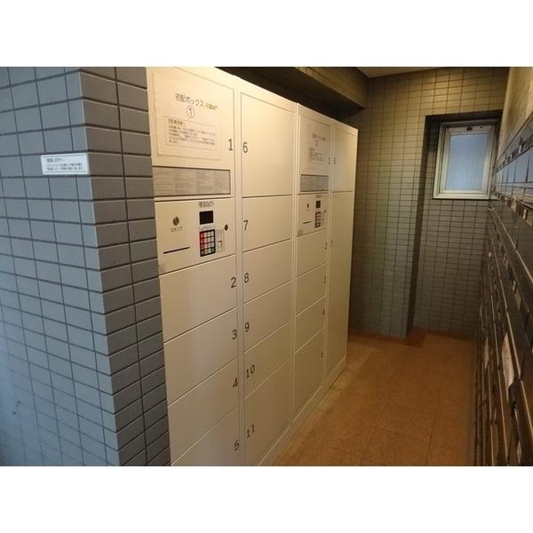品川区大井４丁目のマンション