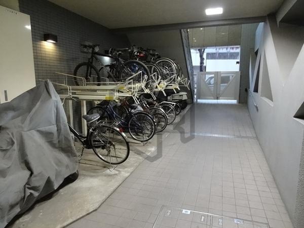品川区大井４丁目のマンション
