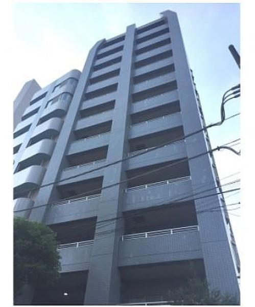 品川区大井４丁目のマンション