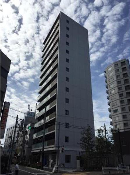 品川区小山4丁目のマンション