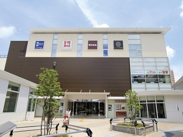 MFPRコート武蔵小山