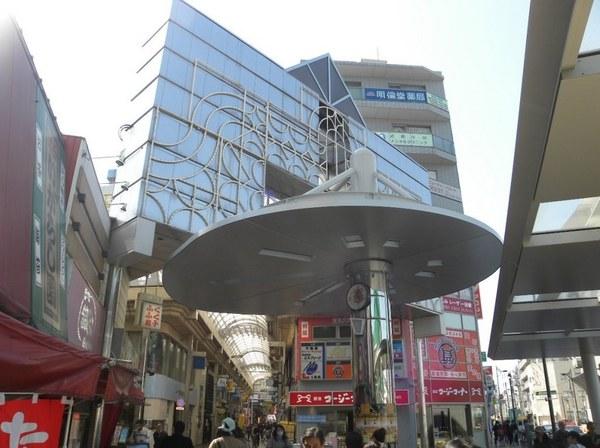 品川区小山４丁目のマンション