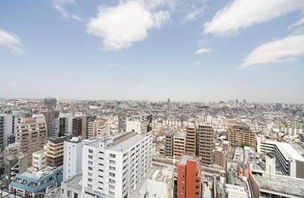 渋谷区笹塚１丁目のマンション