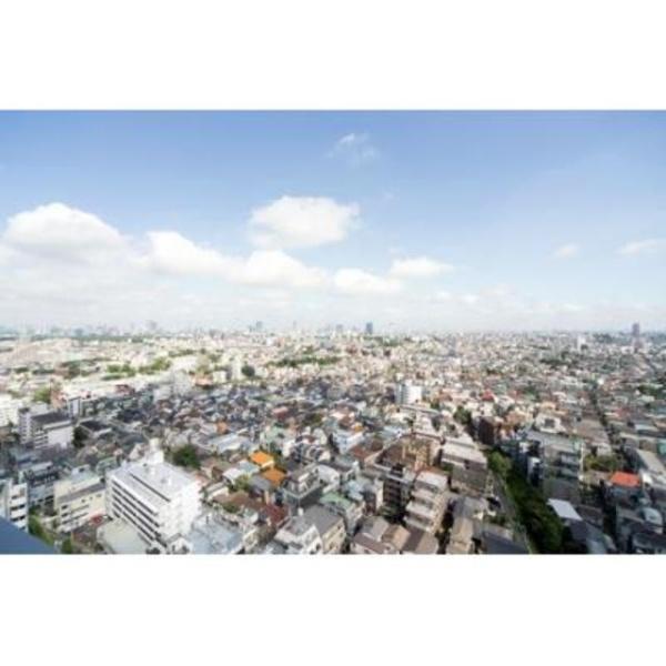 渋谷区笹塚１丁目のマンション