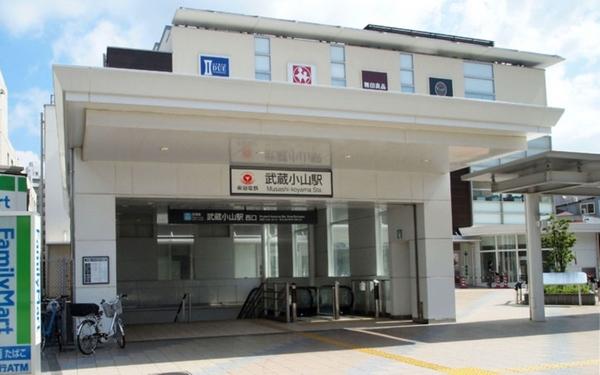 MFPRコート武蔵小山