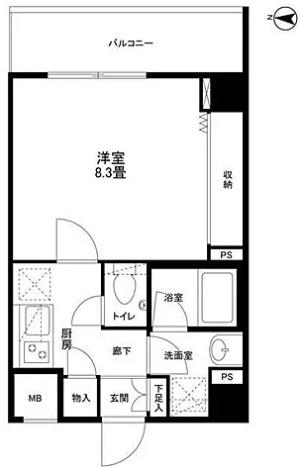 ルミエール門前仲町