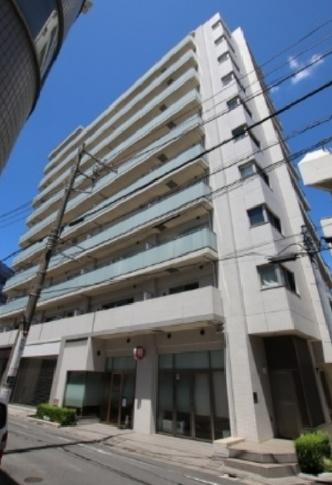 目黒区下目黒３丁目のマンション