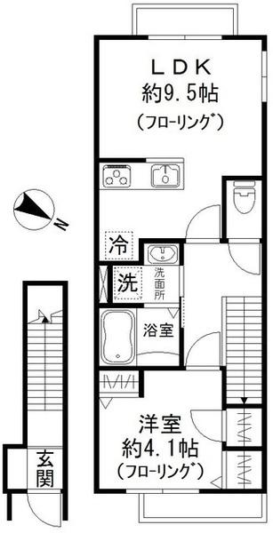 リベルテ池田山