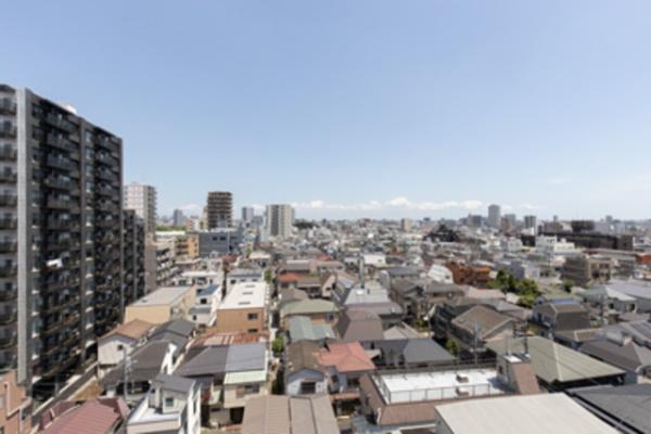 品川区戸越５丁目のマンション