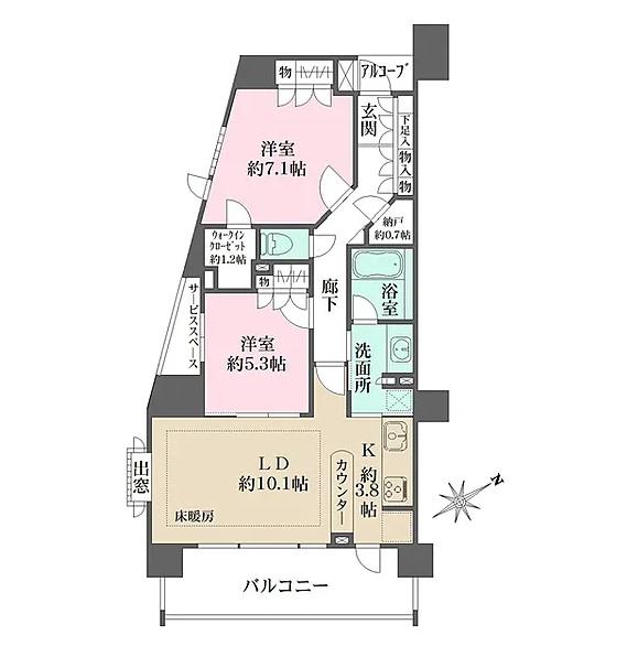 藤和シティホームズ池袋駅前