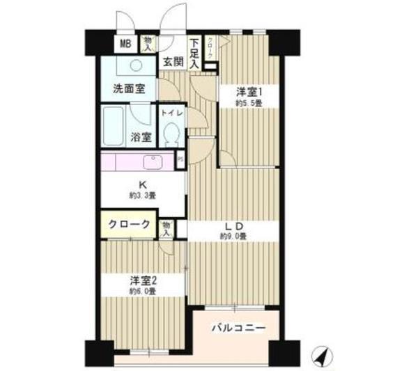 コンフィール日本橋アクアシティ