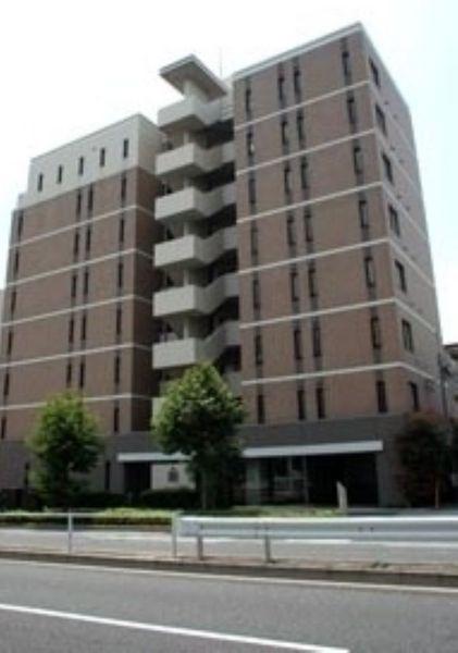 渋谷区上原２丁目のマンション