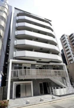 渋谷区恵比寿1丁目のマンション