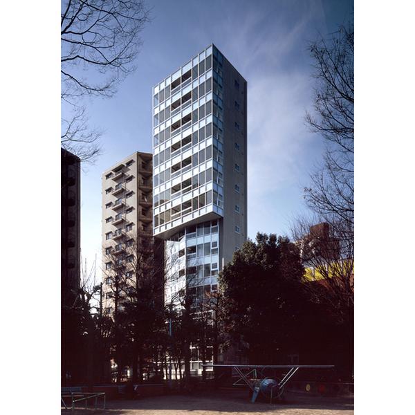 渋谷区恵比寿西１丁目のマンション