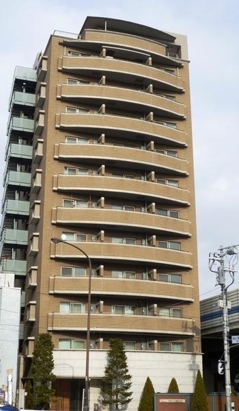 渋谷区恵比寿２丁目のマンション