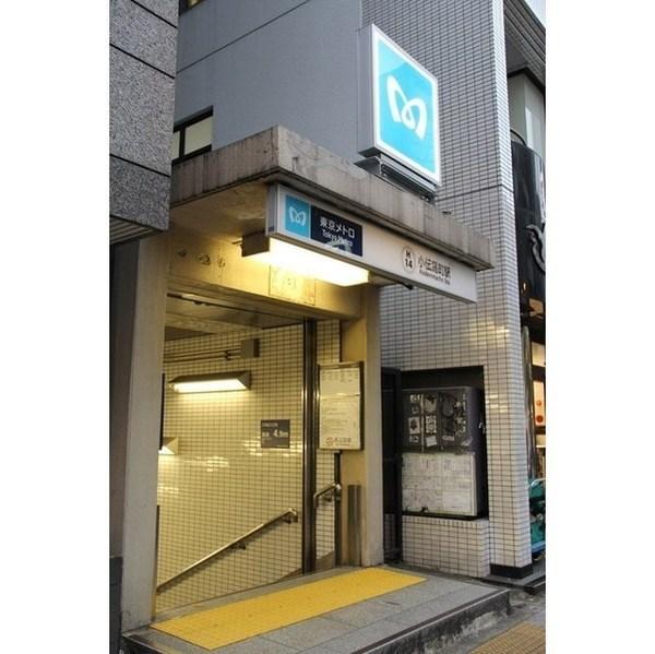 中央区日本橋堀留町２丁目のマンション