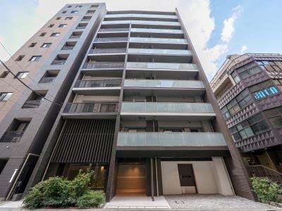 中央区日本橋浜町２丁目のマンション