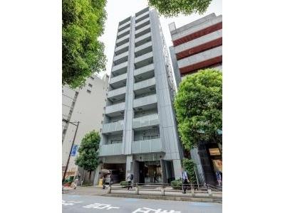 港区芝公園２丁目のマンション