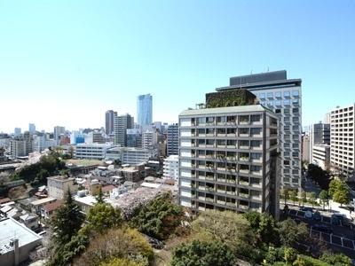 港区六本木１丁目のマンション