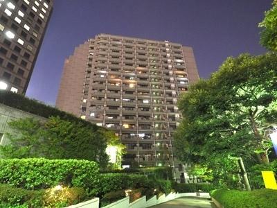 港区六本木１丁目のマンション
