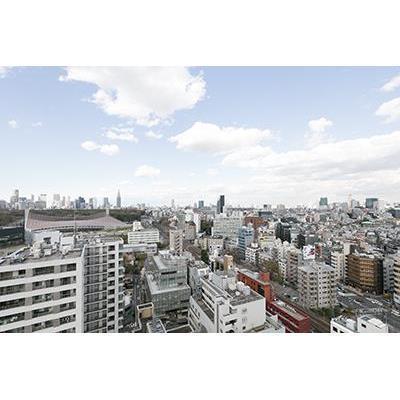 渋谷区神南１丁目のマンション