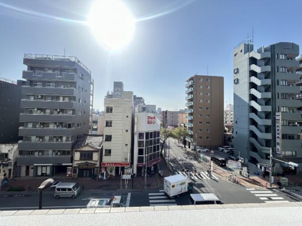 江東区高橋のマンション