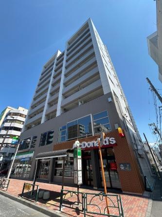 江東区高橋のマンション