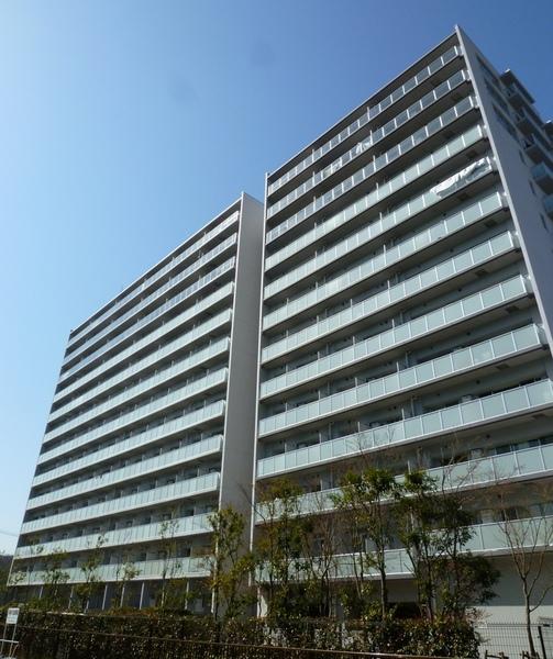江東区辰巳2丁目のマンション