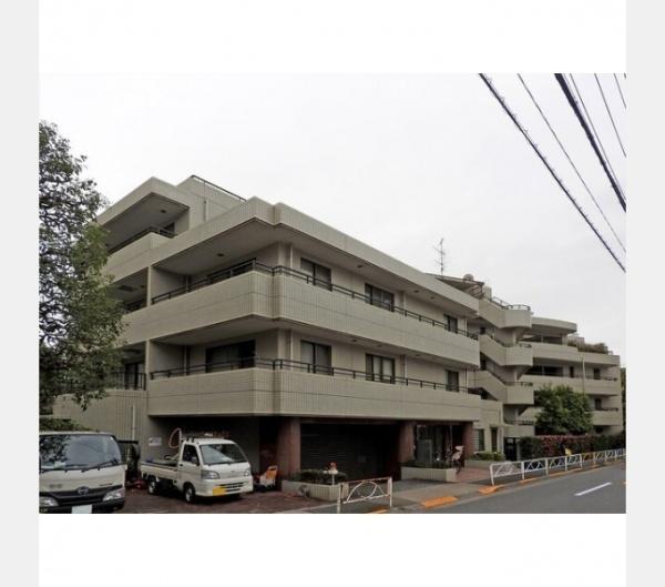 目黒区碑文谷２丁目のマンション