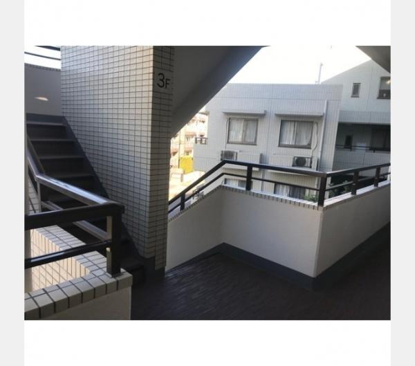 目黒区碑文谷２丁目のマンション