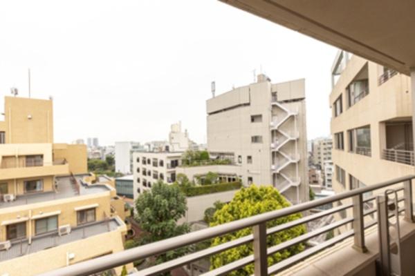 渋谷区恵比寿４丁目のマンション